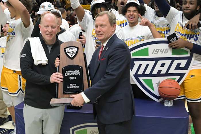 Rob Senderoff Kent State